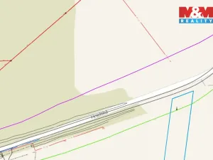 Prodej pozemku pro bydlení, Střílky, 4460 m2