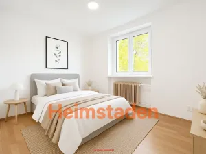 Pronájem bytu 2+kk, Karviná - Nové Město, U Bažantnice, 44 m2