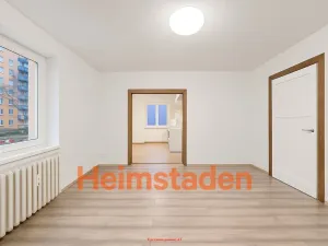 Pronájem bytu 3+1, Karviná - Mizerov, Tyršova, 63 m2