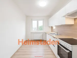 Pronájem bytu 3+1, Karviná - Mizerov, Tyršova, 63 m2