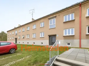 Pronájem bytu 3+1, Karviná - Mizerov, Tyršova, 63 m2