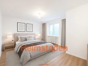 Pronájem bytu 1+1, Havířov - Město, Jana Švermy, 45 m2