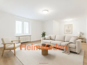 Pronájem bytu 1+1, Havířov - Město, Jana Švermy, 45 m2