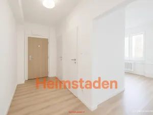 Pronájem bytu 2+1, Havířov - Město, Dlouhá třída, 53 m2