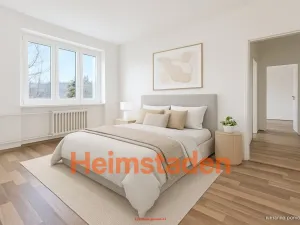 Pronájem bytu 2+1, Havířov - Město, Dlouhá třída, 51 m2