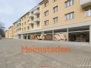 Pronájem bytu 2+1, Havířov - Město, Dlouhá třída, 51 m2