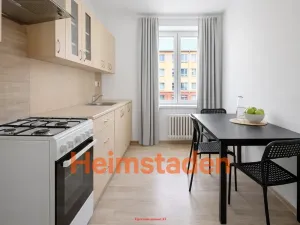 Pronájem bytu 2+1, Havířov - Šumbark, Slovenského národního povstání, 63 m2