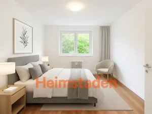 Pronájem bytu 2+1, Havířov - Prostřední Suchá, Havířská, 48 m2