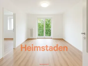 Pronájem bytu 2+1, Havířov - Prostřední Suchá, Havířská, 48 m2