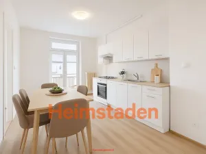 Pronájem bytu 3+kk, Ostrava - Moravská Ostrava, Bachmačská, 71 m2