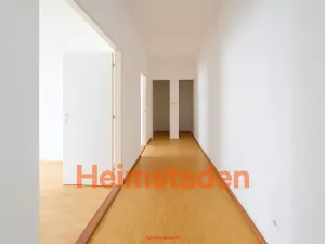 Pronájem bytu 2+1, Ostrava - Moravská Ostrava, Dr. Malého, 56 m2