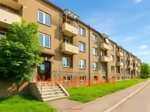 Pronájem bytu 2+1, Ostrava - Slezská Ostrava, U Hájenky, 48 m2