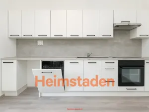 Pronájem bytu 3+kk, Ostrava - Poruba, nábřeží Svazu protifašistických bojovníků, 82 m2