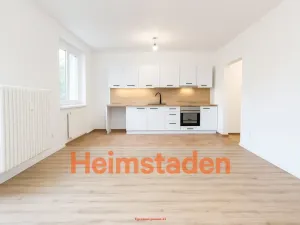 Pronájem bytu 3+kk, Ostrava - Poruba, nábřeží Svazu protifašistických bojovníků, 82 m2