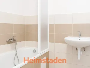 Pronájem bytu 2+kk, Ostrava - Poruba, Čs. exilu, 55 m2
