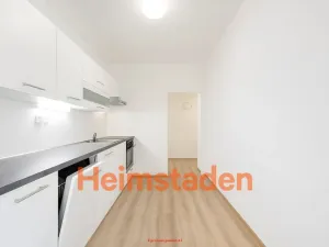Pronájem bytu 2+1, Ostrava - Poruba, náměstí Vítězslava Nováka, 56 m2