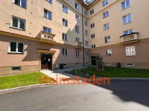 Pronájem bytu 2+1, Ostrava - Poruba, náměstí Vítězslava Nováka, 56 m2
