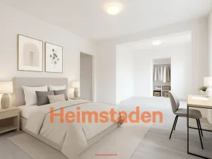 Pronájem bytu 2+1, Ostrava - Poruba, Alšovo náměstí, 61 m2