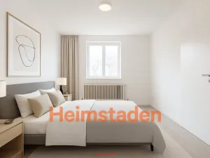 Pronájem bytu 2+1, Ostrava - Poruba, Alšovo náměstí, 61 m2