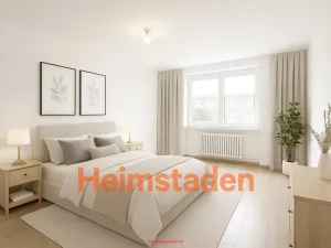 Pronájem bytu 1+1, Ostrava - Poruba, Nálepkova, 39 m2