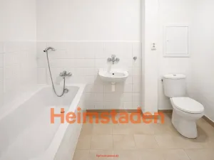 Pronájem bytu 1+1, Ostrava - Poruba, Nálepkova, 39 m2