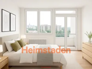 Pronájem bytu 2+1, Frýdek-Místek - Místek, Anenská, 61 m2