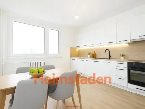 Pronájem bytu 3+1, Frýdek-Místek - Frýdek, K Hájku, 79 m2