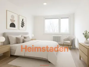 Pronájem bytu 3+1, Frýdek-Místek - Frýdek, K Hájku, 79 m2