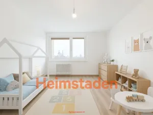 Pronájem bytu 3+1, Frýdek-Místek - Frýdek, K Hájku, 79 m2