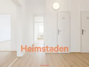 Pronájem bytu 3+1, Frýdek-Místek - Frýdek, K Hájku, 79 m2