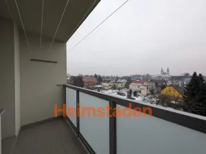 Pronájem bytu 3+1, Frýdek-Místek - Frýdek, K Hájku, 79 m2