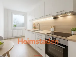 Pronájem bytu 3+1, Frýdek-Místek - Frýdek, Třanovského, 74 m2