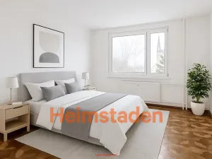 Pronájem bytu 3+1, Frýdek-Místek - Frýdek, Třanovského, 74 m2