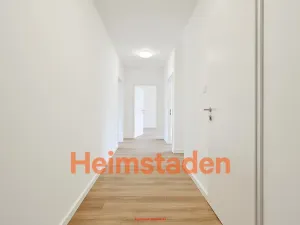 Pronájem bytu 3+1, Frýdek-Místek - Frýdek, Lipová, 71 m2