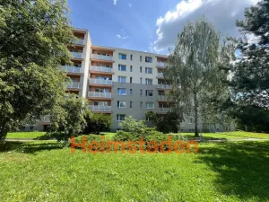 Pronájem bytu 3+1, Frýdek-Místek - Frýdek, Lipová, 71 m2