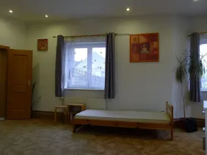 Pronájem bytu 1+kk, Mnichovice, Pražská, 32 m2