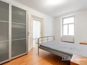 Pronájem bytu 2+kk, Praha, Plaská, 40 m2