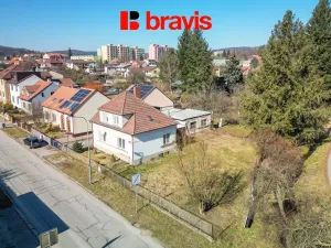 Prodej rodinného domu, Kuřim, Havlíčkova, 127 m2