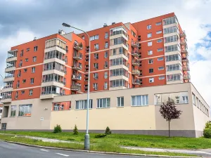 Pronájem bytu 2+kk, Praha - Kamýk, U Kamýku, 55 m2