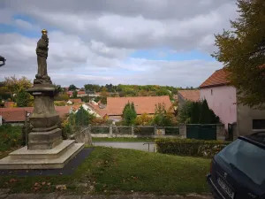 Prodej rodinného domu, Vraný, 84 m2