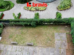 Pronájem bytu 1+1, Brno - Veveří, Antonínská, 53 m2