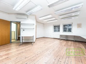 Pronájem kanceláře, Praha, Světická, 188 m2