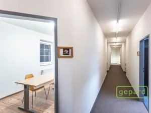 Pronájem kanceláře, Praha, Světická, 188 m2