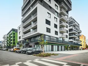 Pronájem bytu 2+kk, Praha - Stodůlky, Hábova, 48 m2