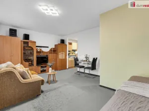 Prodej bytu 1+kk, Praha - Střížkov, Teplická, 35 m2