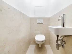 Prodej bytu 3+kk, Praha - Hlubočepy, Lumiérů, 68 m2