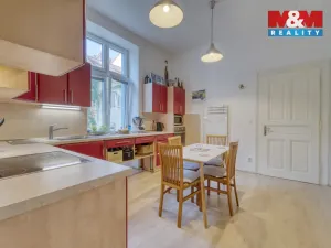 Prodej bytu 3+1, Plzeň, Havlíčkova, 112 m2