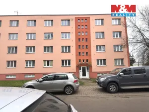 Pronájem bytu 2+1, Mělník, Českobratrská, 55 m2