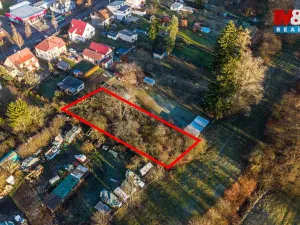 Prodej zahrady, Jičín - Holínské Předměstí, 1005 m2