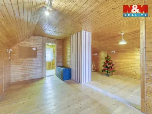 Prodej rodinného domu, Zbiroh, Švabínská, 168 m2